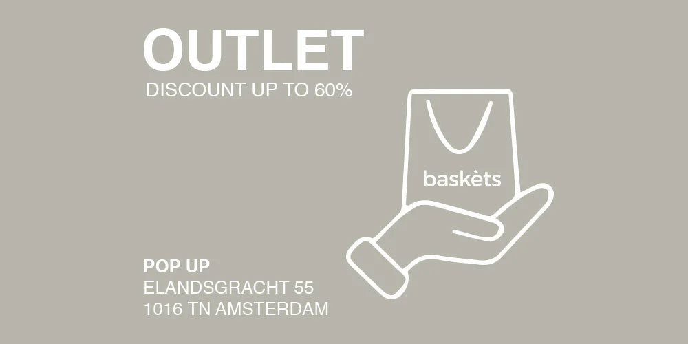 Visit the Baskèts outlet store