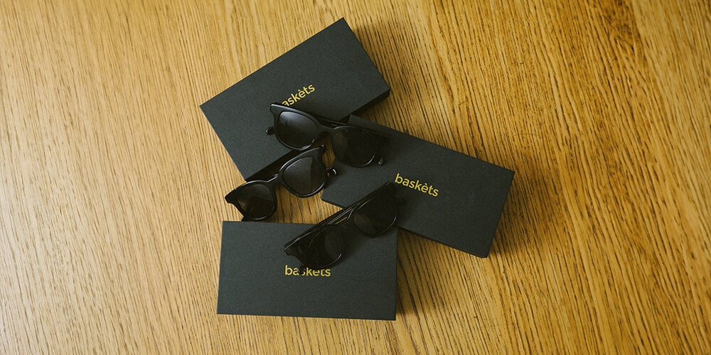 Baskèts eyewear