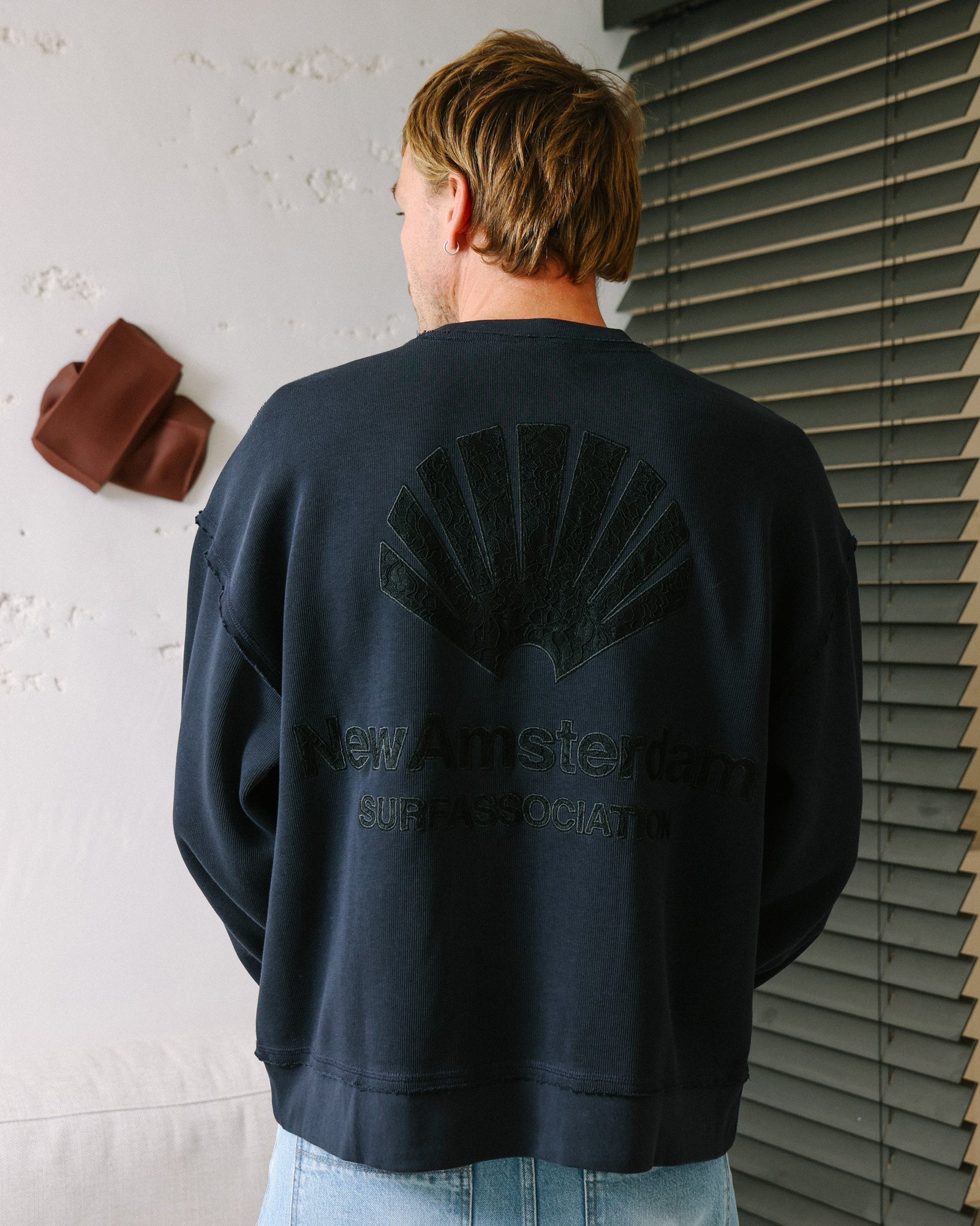 New Amsterdam Surf Association Sweaters
