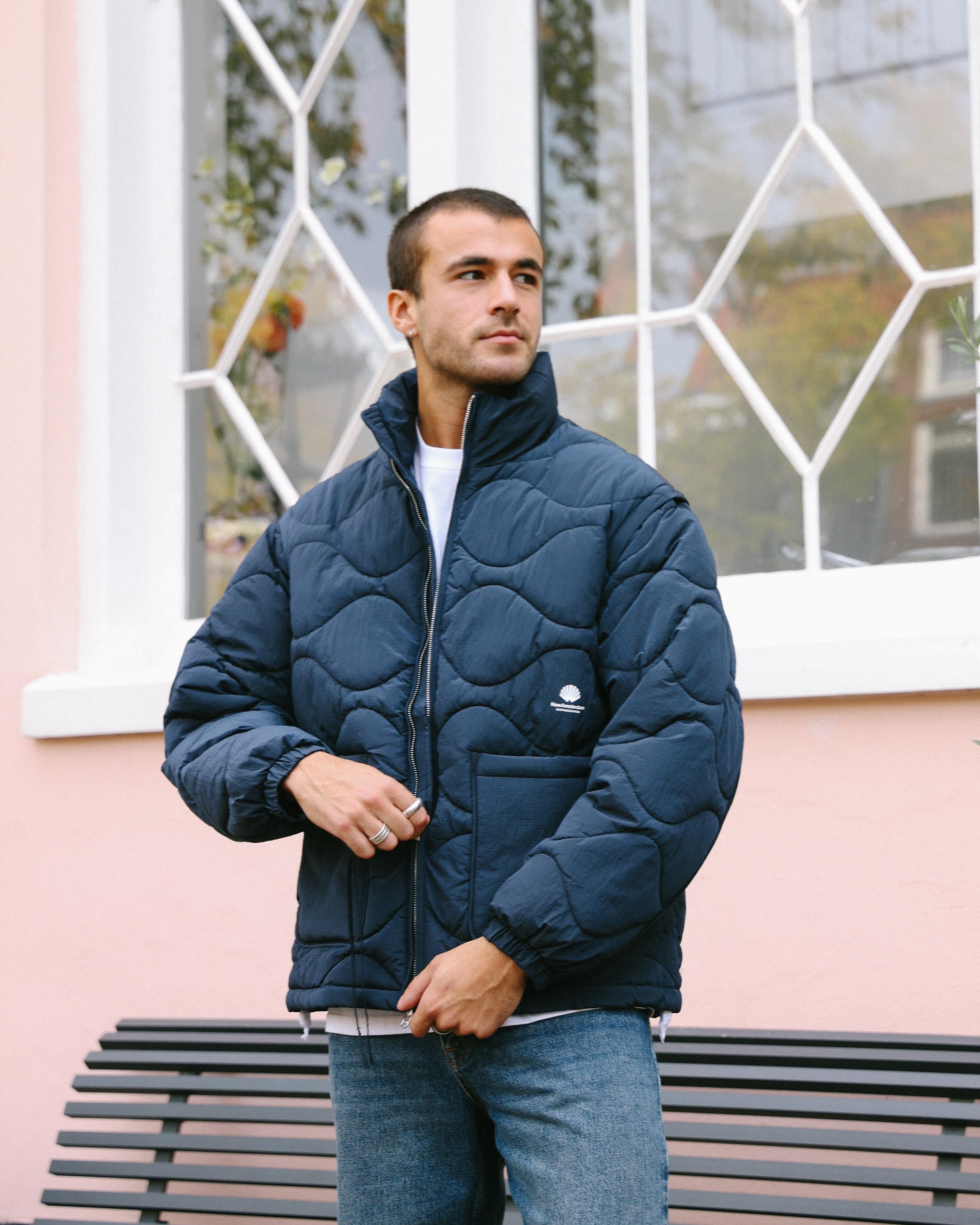 New Amsterdam Surf Association Jackets