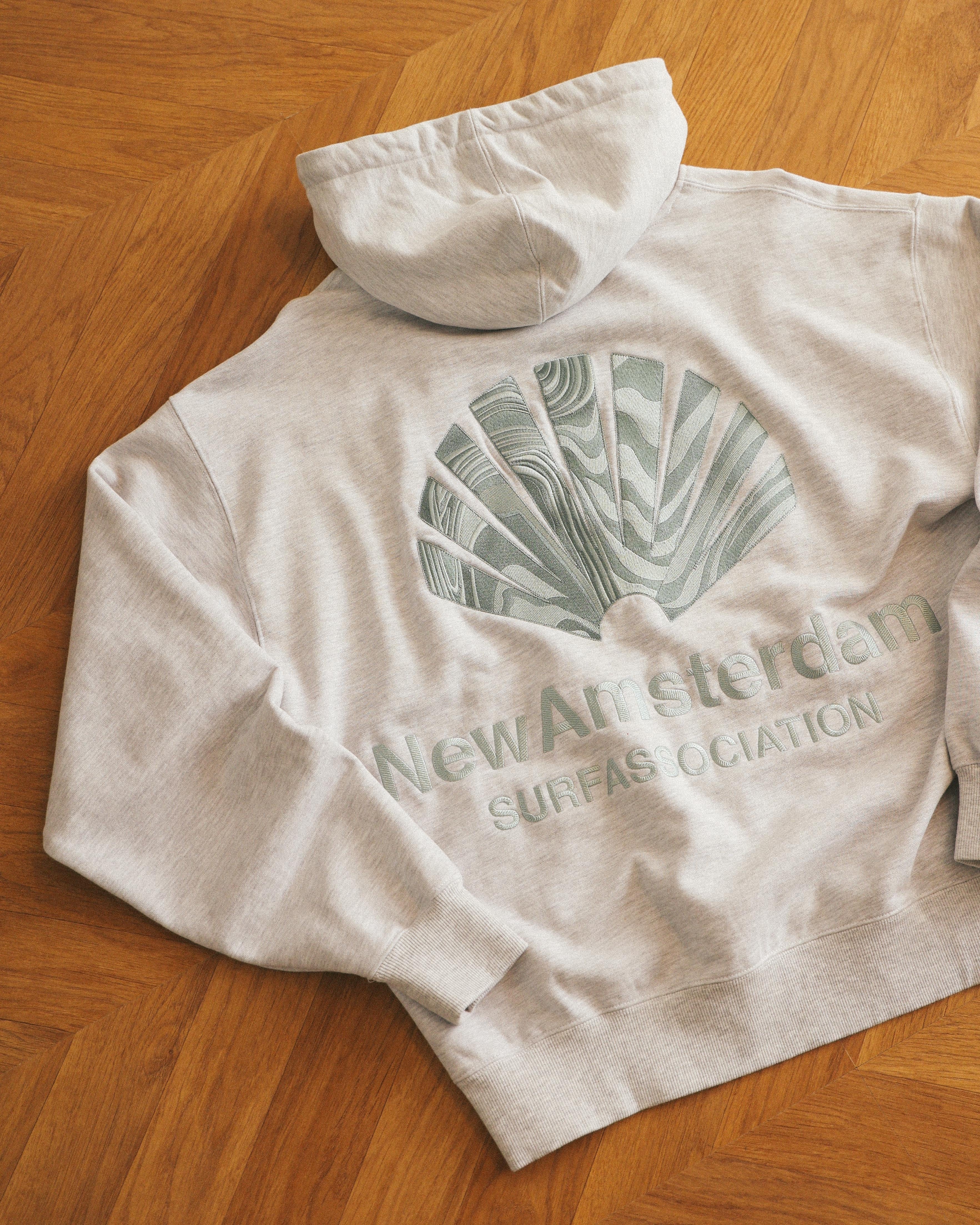 New Amsterdam Surf Association Hoodies