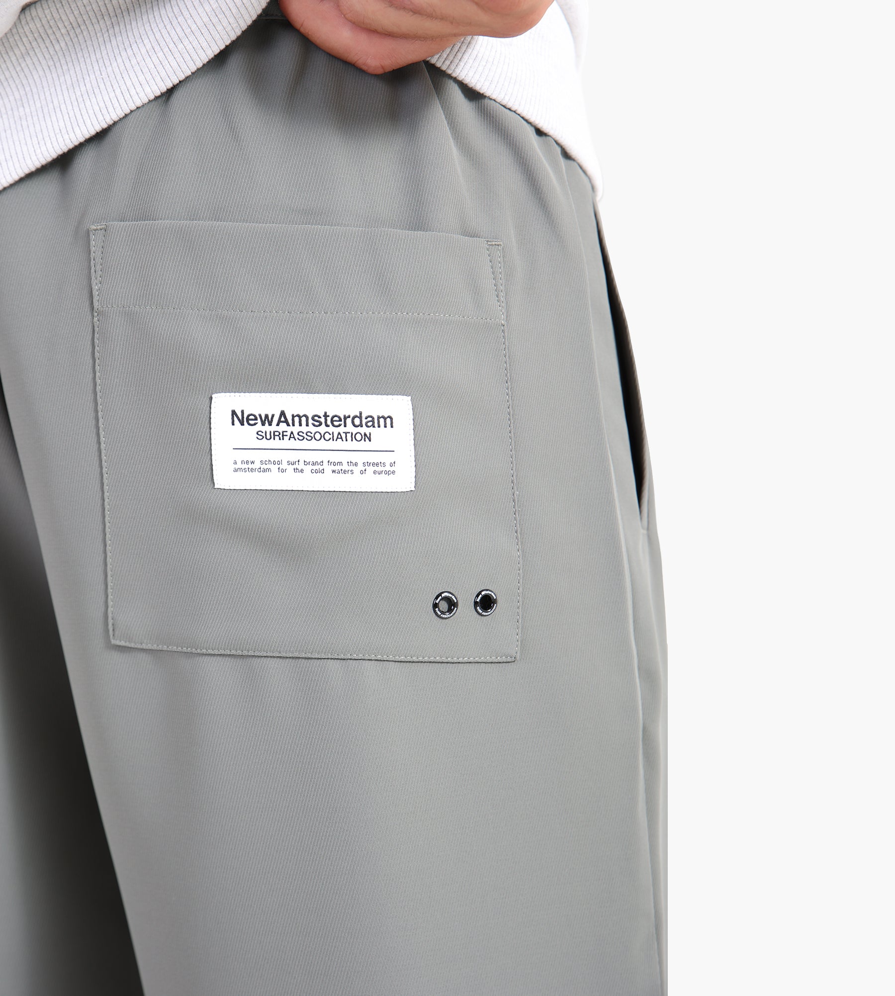 New Amsterdam Surf Association Bottoms