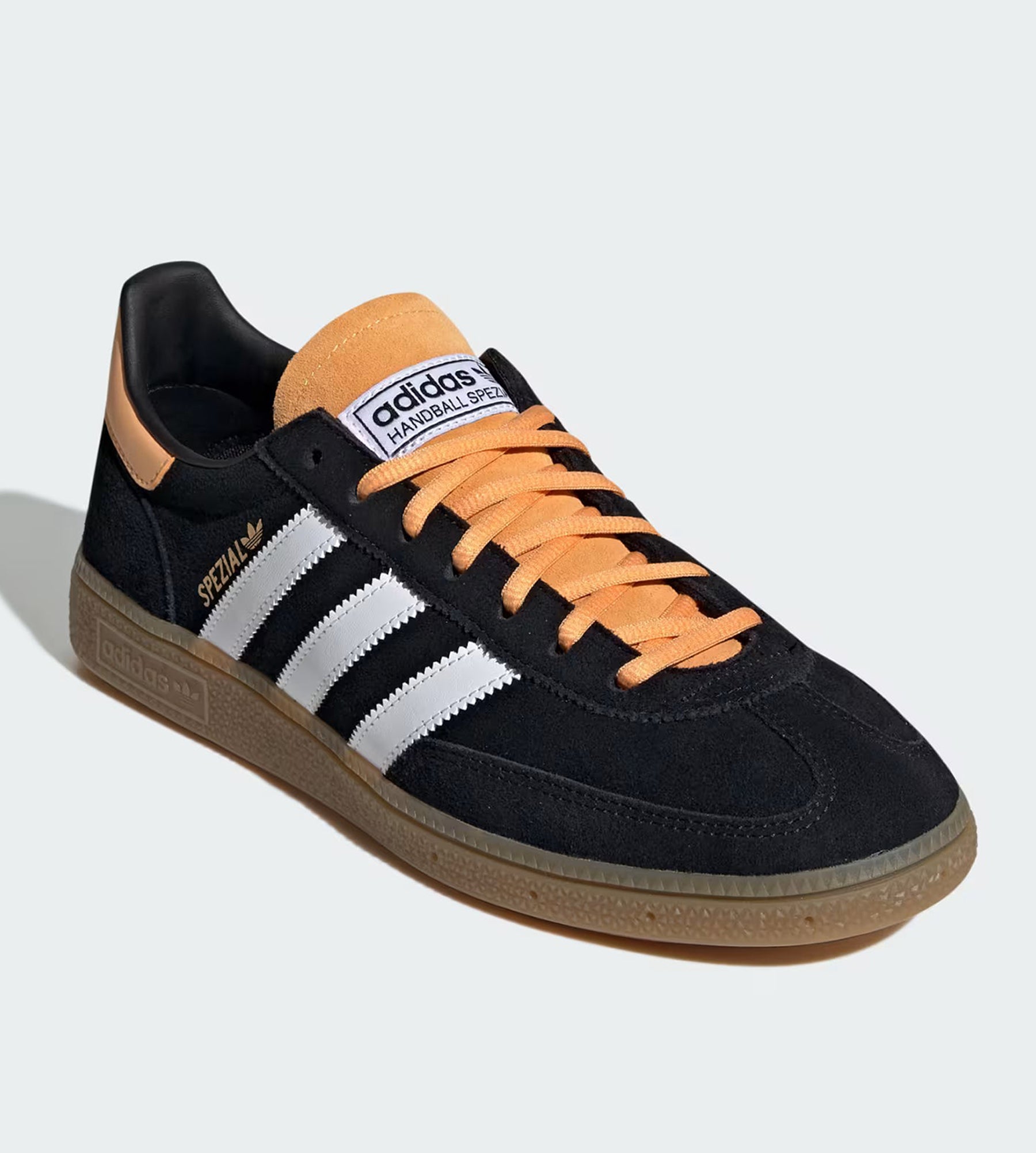Adidas Ajax Handball Spezial Cblack Hazora Ftwwht