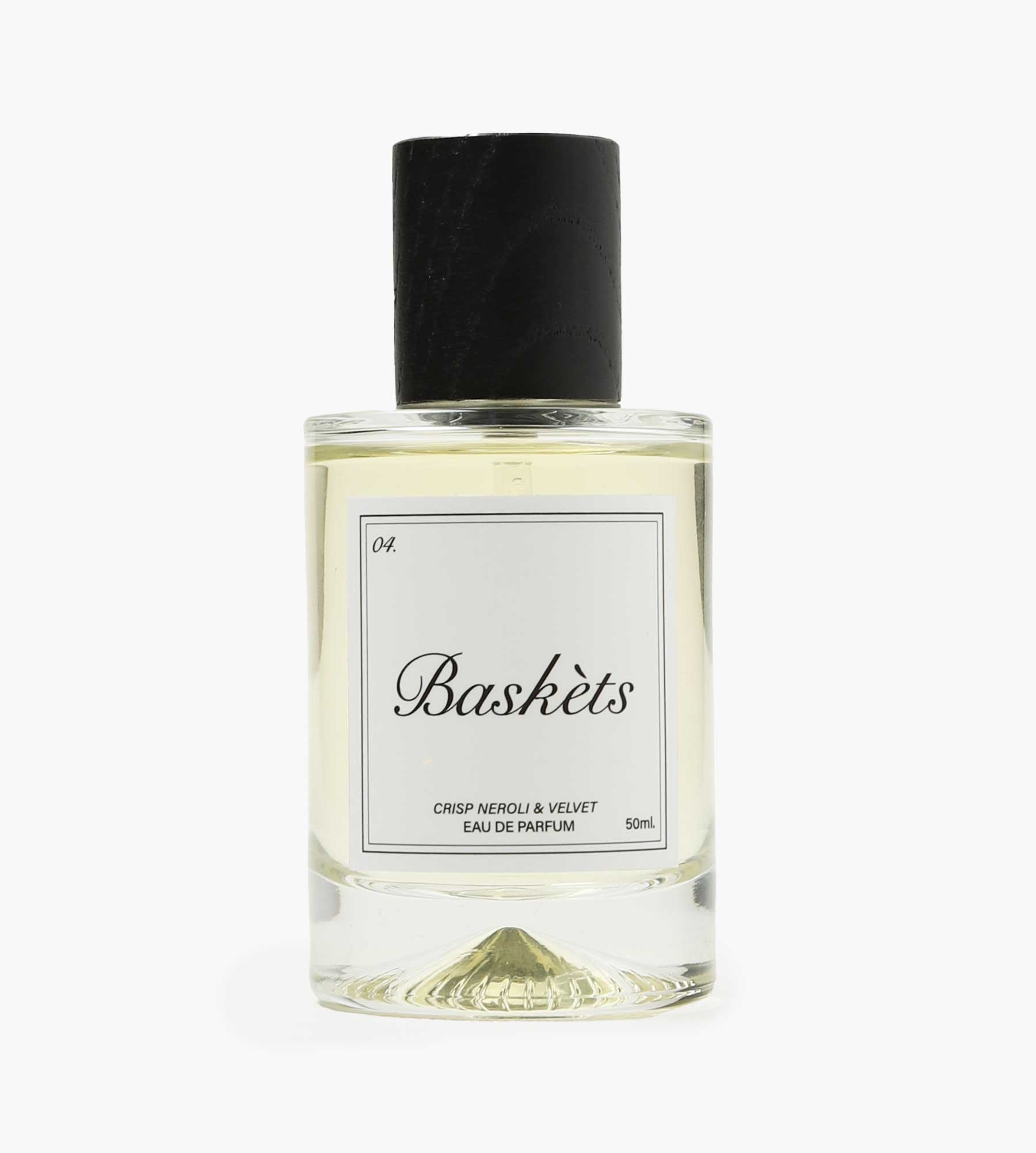 Baskèts Fragrance 04 Crisp Neroli & Velvet