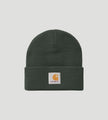 Carhartt WIP Short Watch Hat Dark Scarab