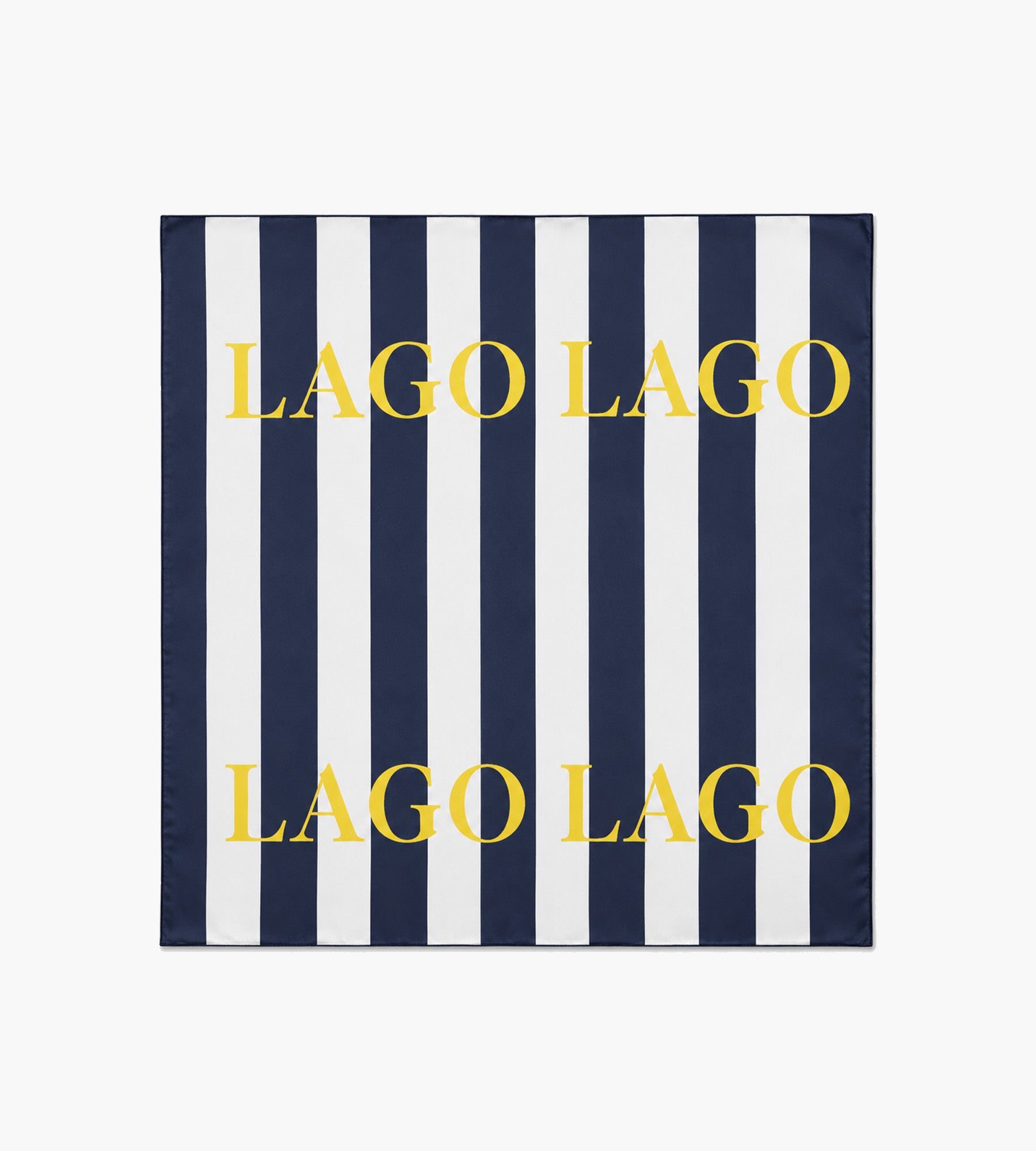 Lago Lago Marine Scarf