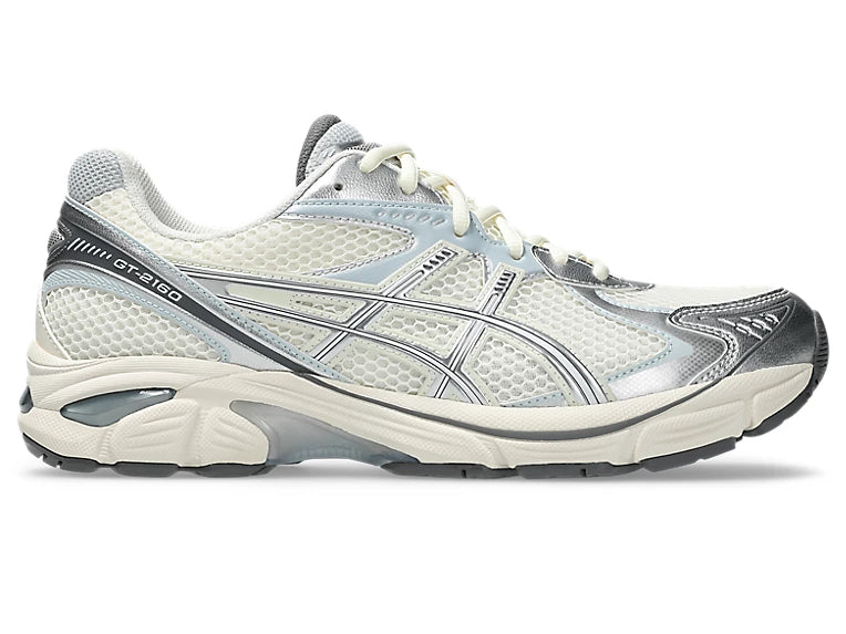 Asics GT-2160 Cream Pure Silver 1203A980-100