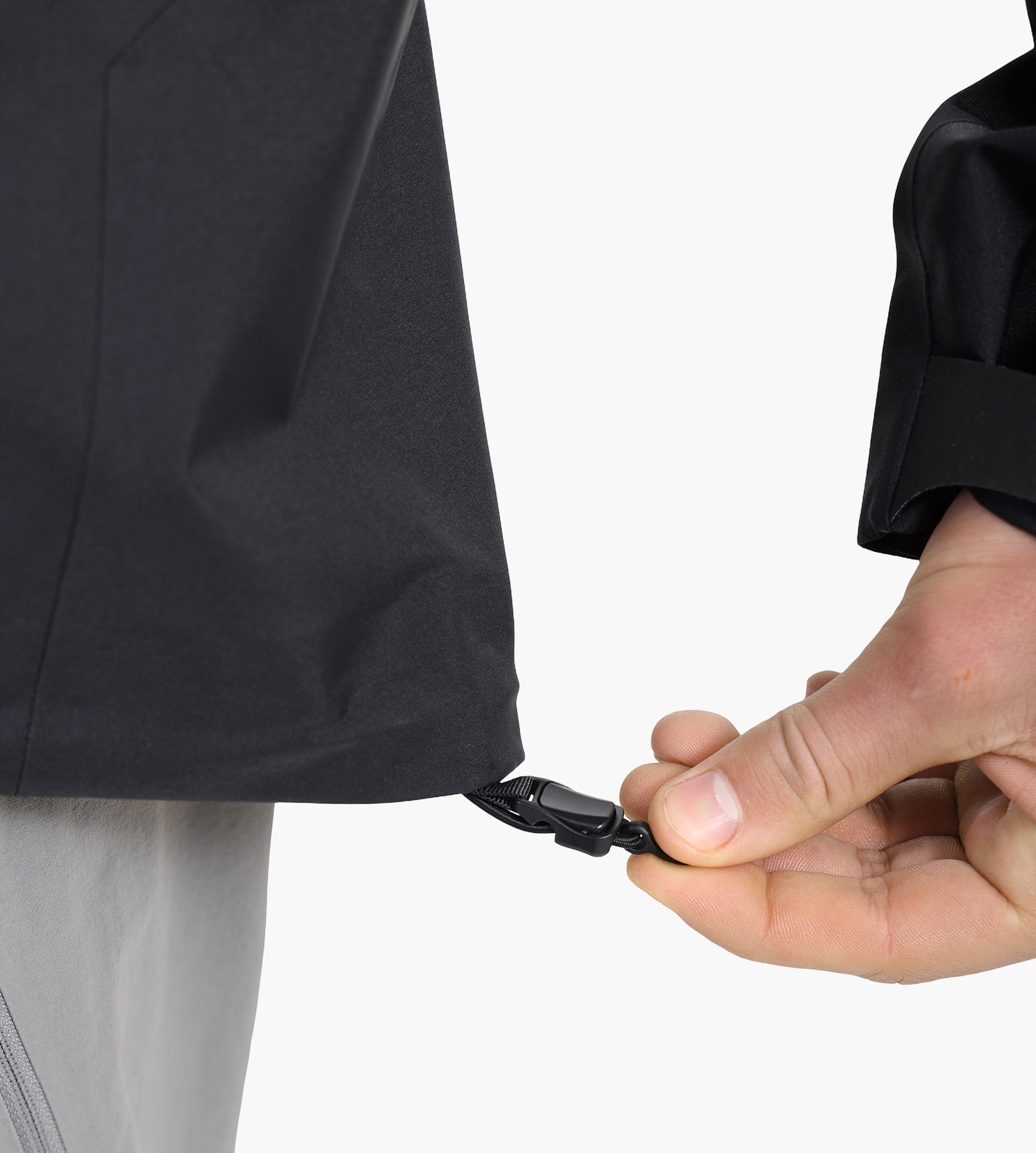 Arc'teryx Beta AR Jacket M Black - Arc'teryx - Clothing