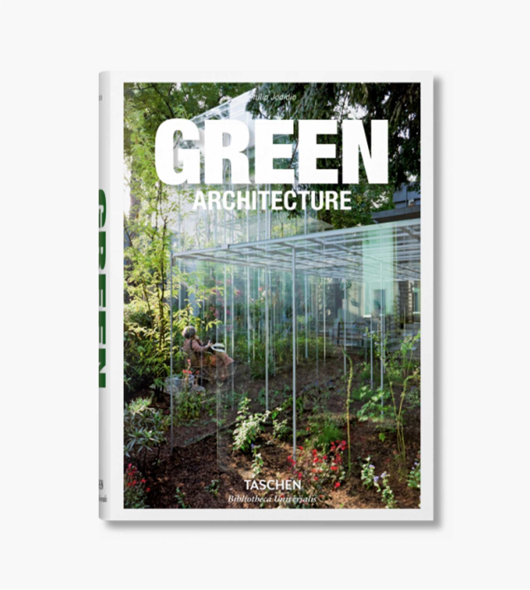 Taschen Green Architecture
