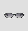Flatlist Olympia Solid Black Solid Black Lens