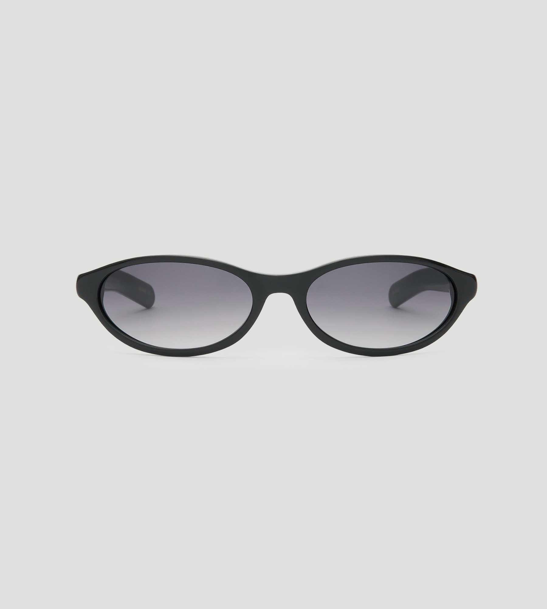 Flatlist Olympia Solid Black Solid Black Lens