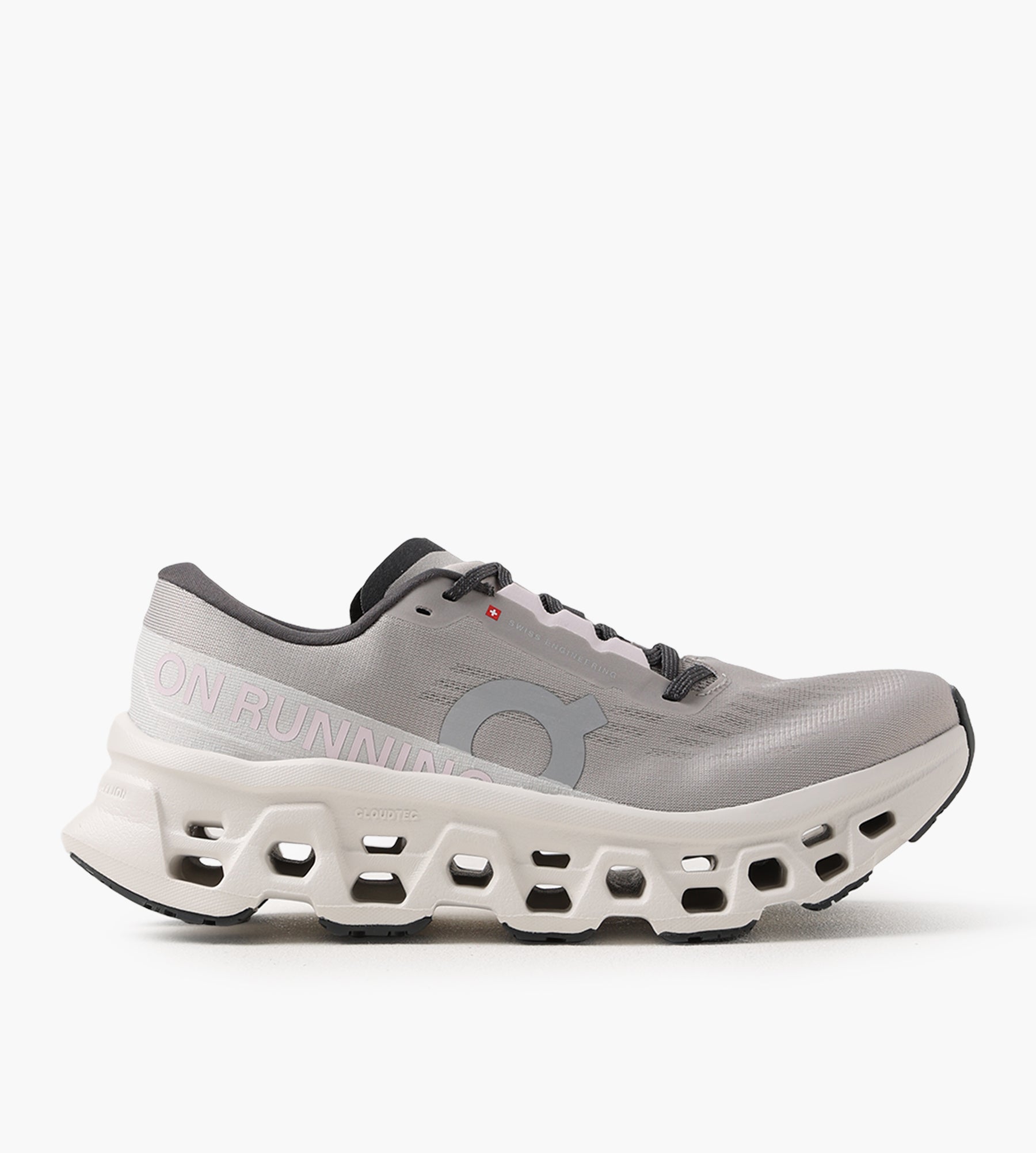 On Cloudmonster 3 W Truffle Ivory