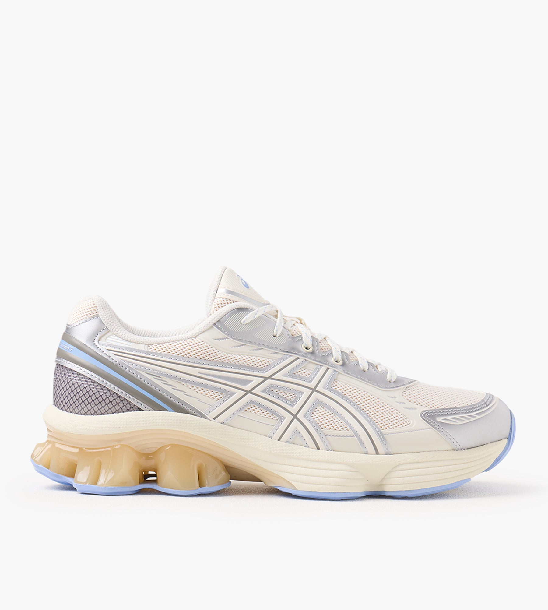 Asics Gel-Kinetic Fluent Cream Cream
