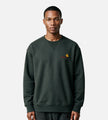 Carhartt WIP American Script Sweater Raven
