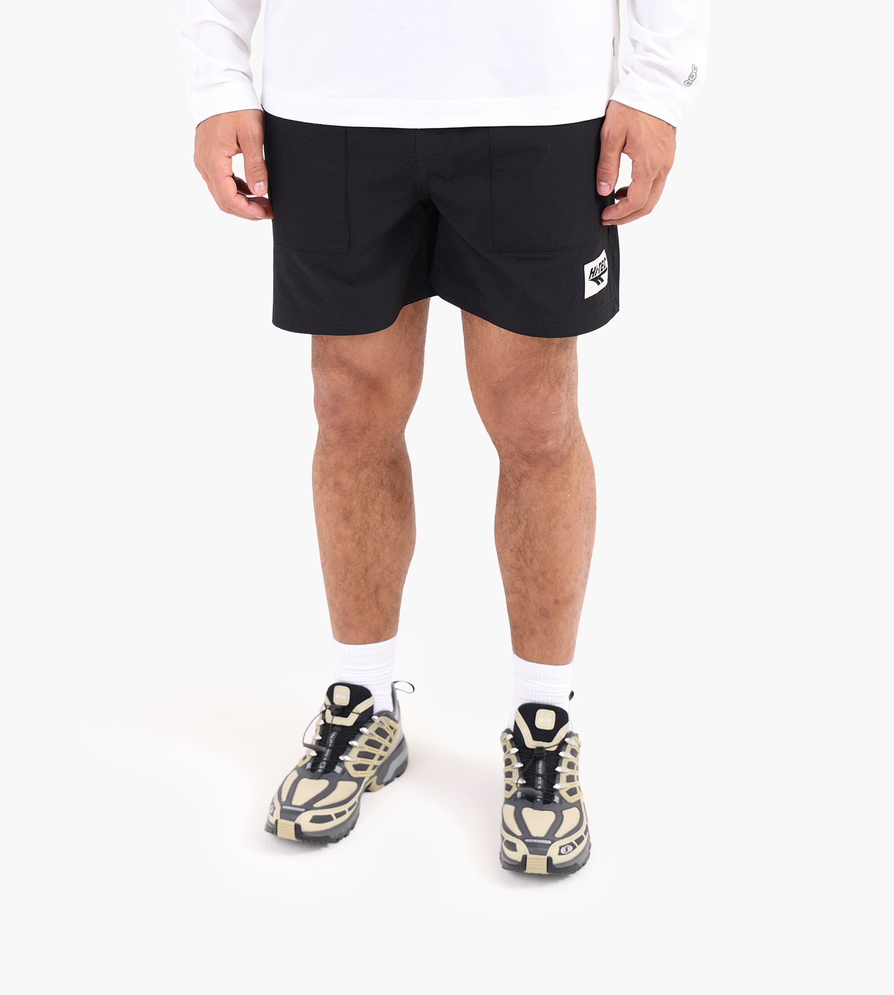 Hi-Tec HTS74 ARS Short Black