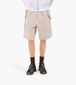 KA_YO Parachute Shorts Plaza Taupe