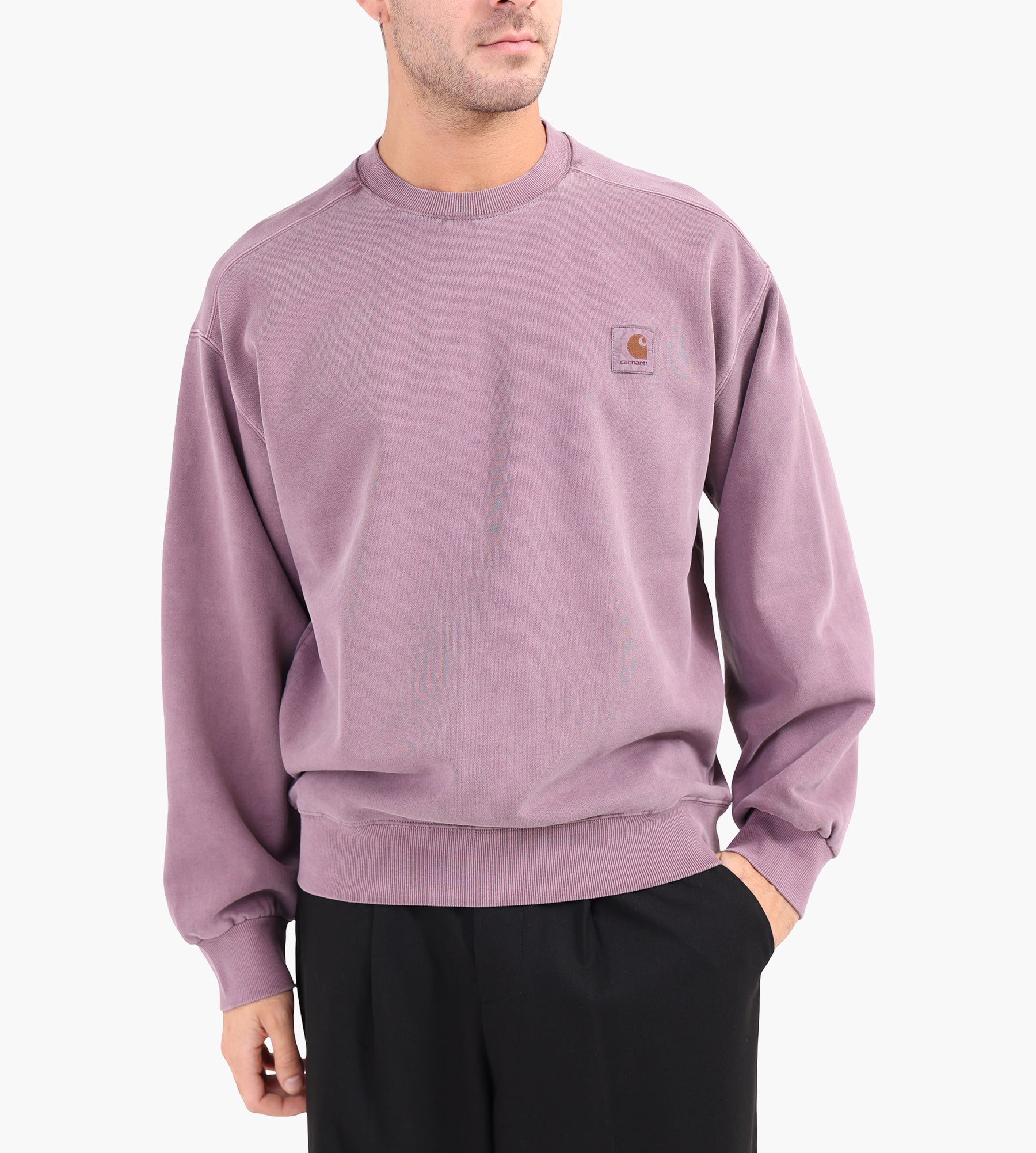 Carhartt WIP Vista Sweater Phlox