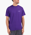 Arc'teryx Kragg SL Cotton Tee M Azalea