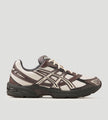Asics Gel-1130 Oatmeal Obsidian Grey