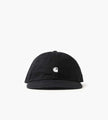 Carhartt WIP NOS Madison Logo Cap Black White
