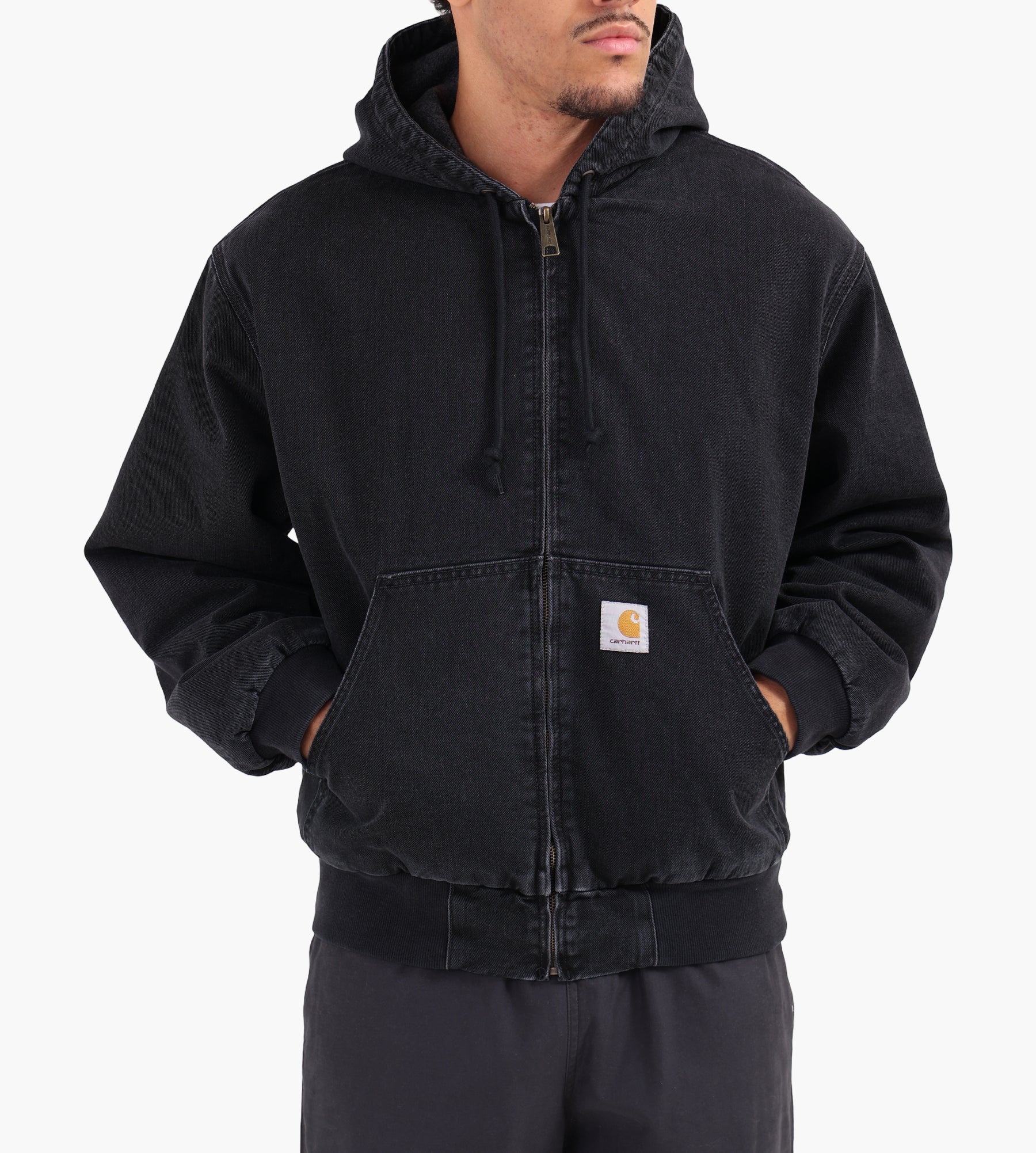Carhartt WIP OG Active Jacket Black