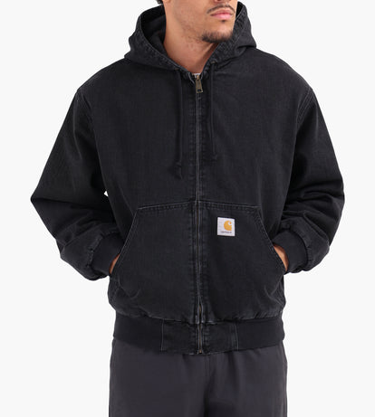 Carhartt WIP OG Active Jacket Black