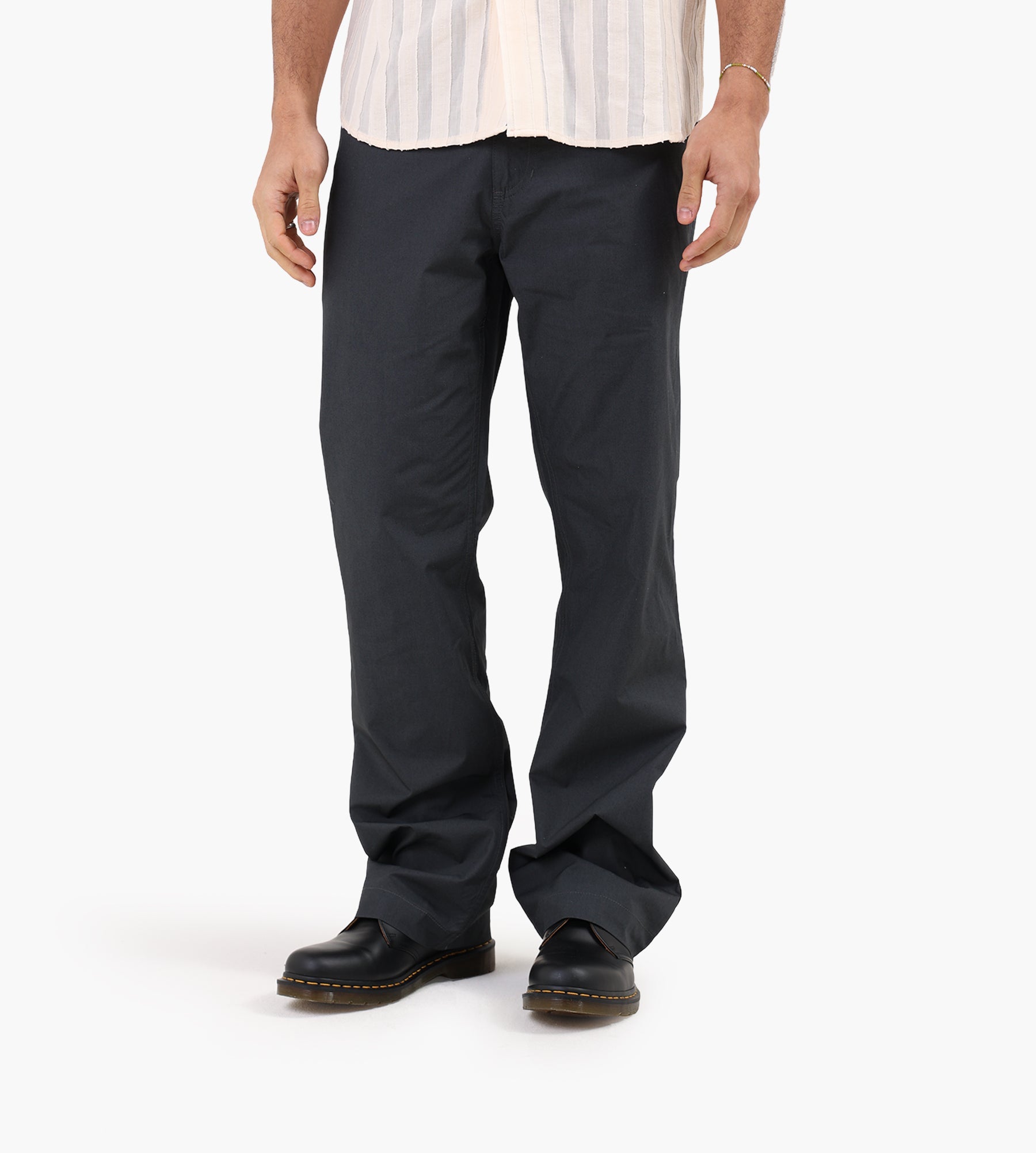 BONNE Sally Pants Technical Grey