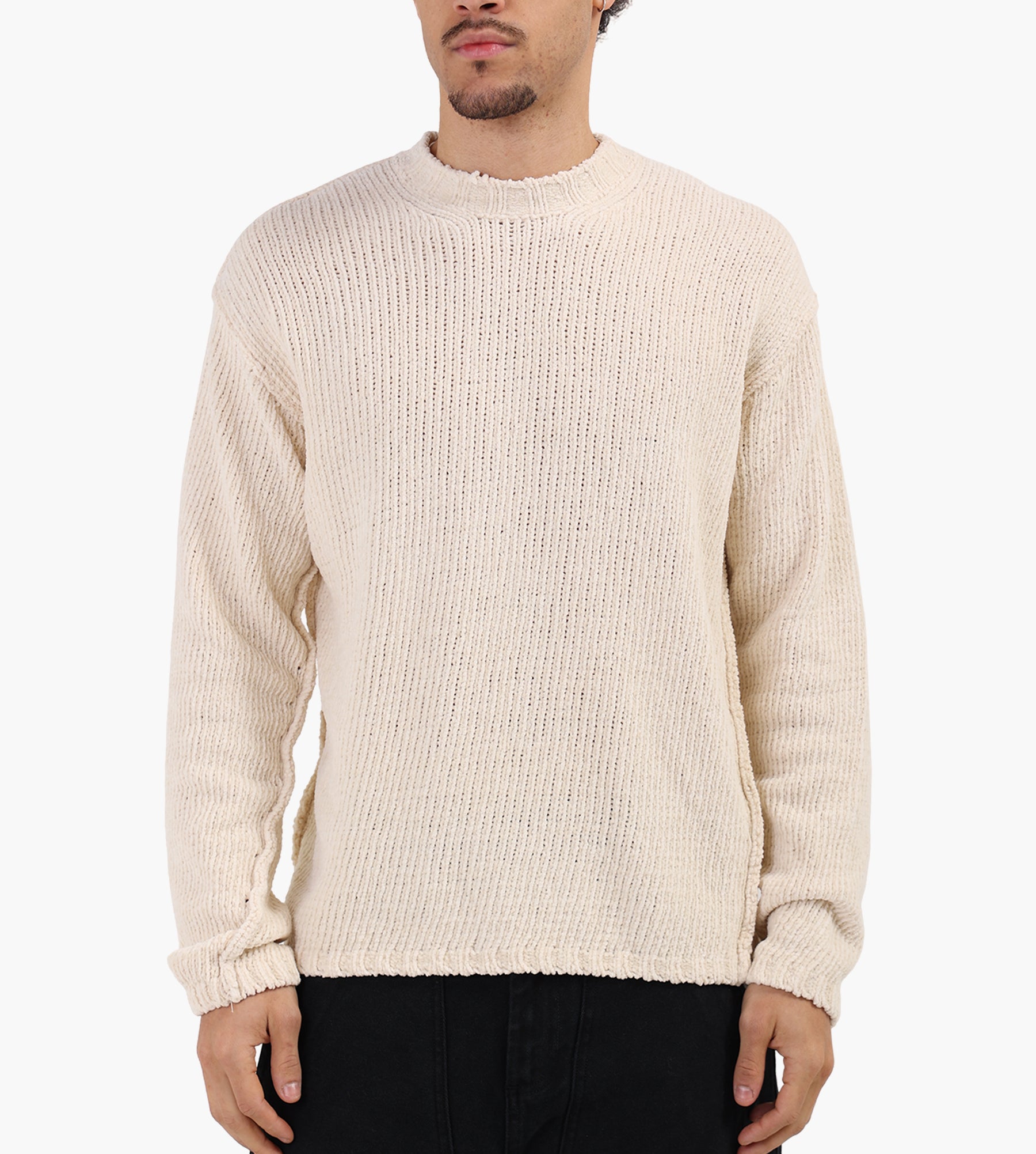 Ten-C Maglia Girocollo Snow White