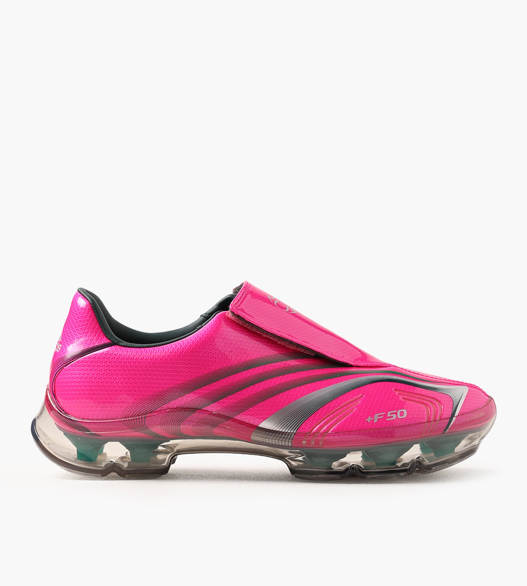 Adidas Adidas F50 Adiframe Shopnk Bgreen Silvmt