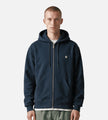 Carhartt WIP Hooded Mack Jacket Dark Navy Wax