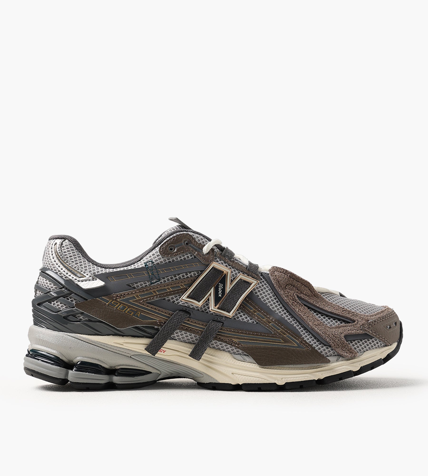 New Balance U19066U8 Thunder Brown