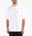 Baskèts Modern Essential Tee White