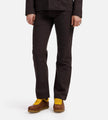 BONNE Classic Pants Brown Pinstripe