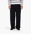 NN.07 Kay Trousers 10037 Navy Stripe