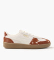 Puma Palermo Doelette Wns Warm White Caramel Latte Gum