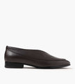 J.L-A.L Shin Loafer Brown