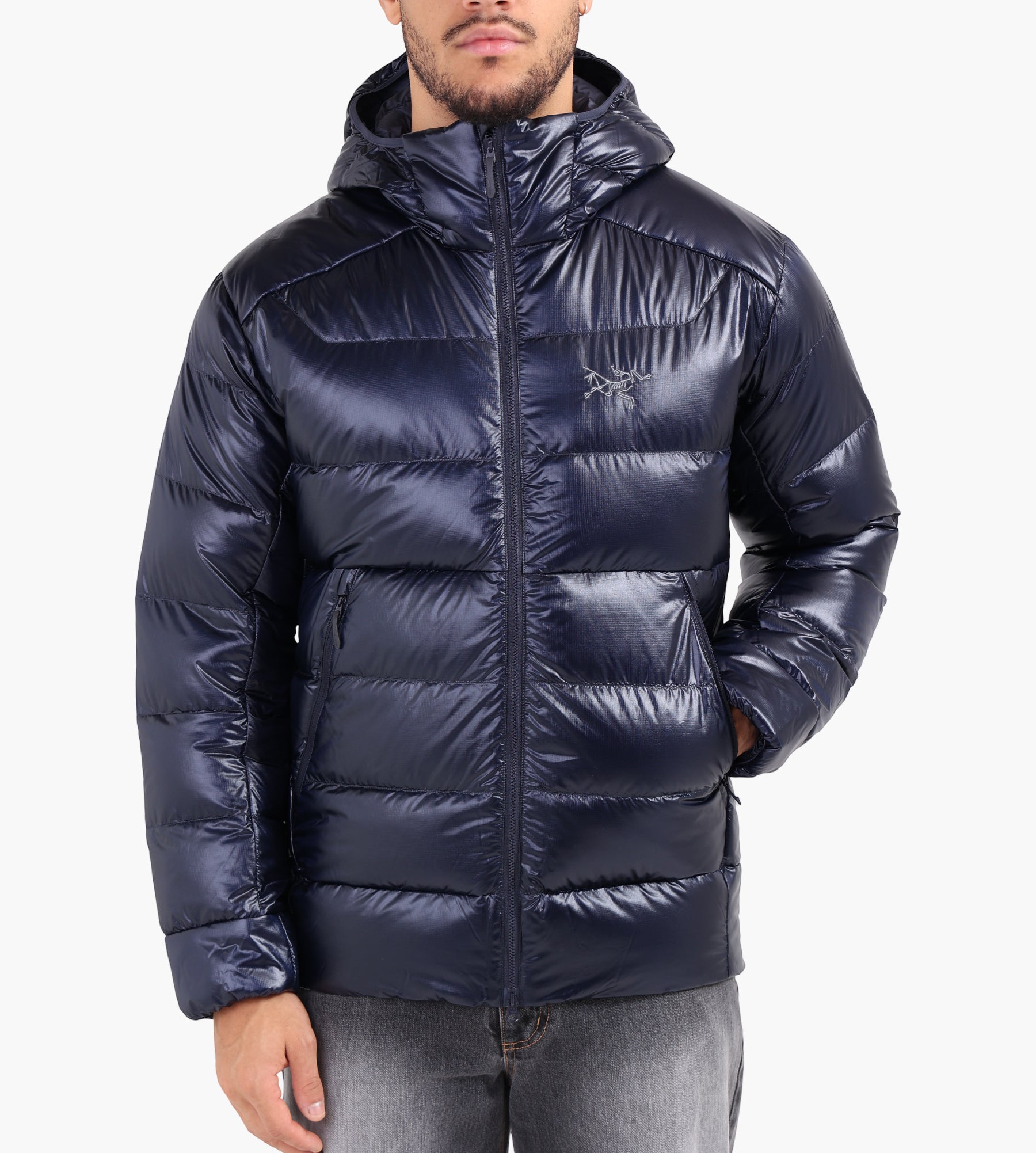 Arc'teryx Cerium SV Hoody M Black Sapphire