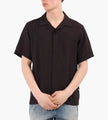 NN.07 Hank Short Sleeve Shirt 5971 Dusky Port