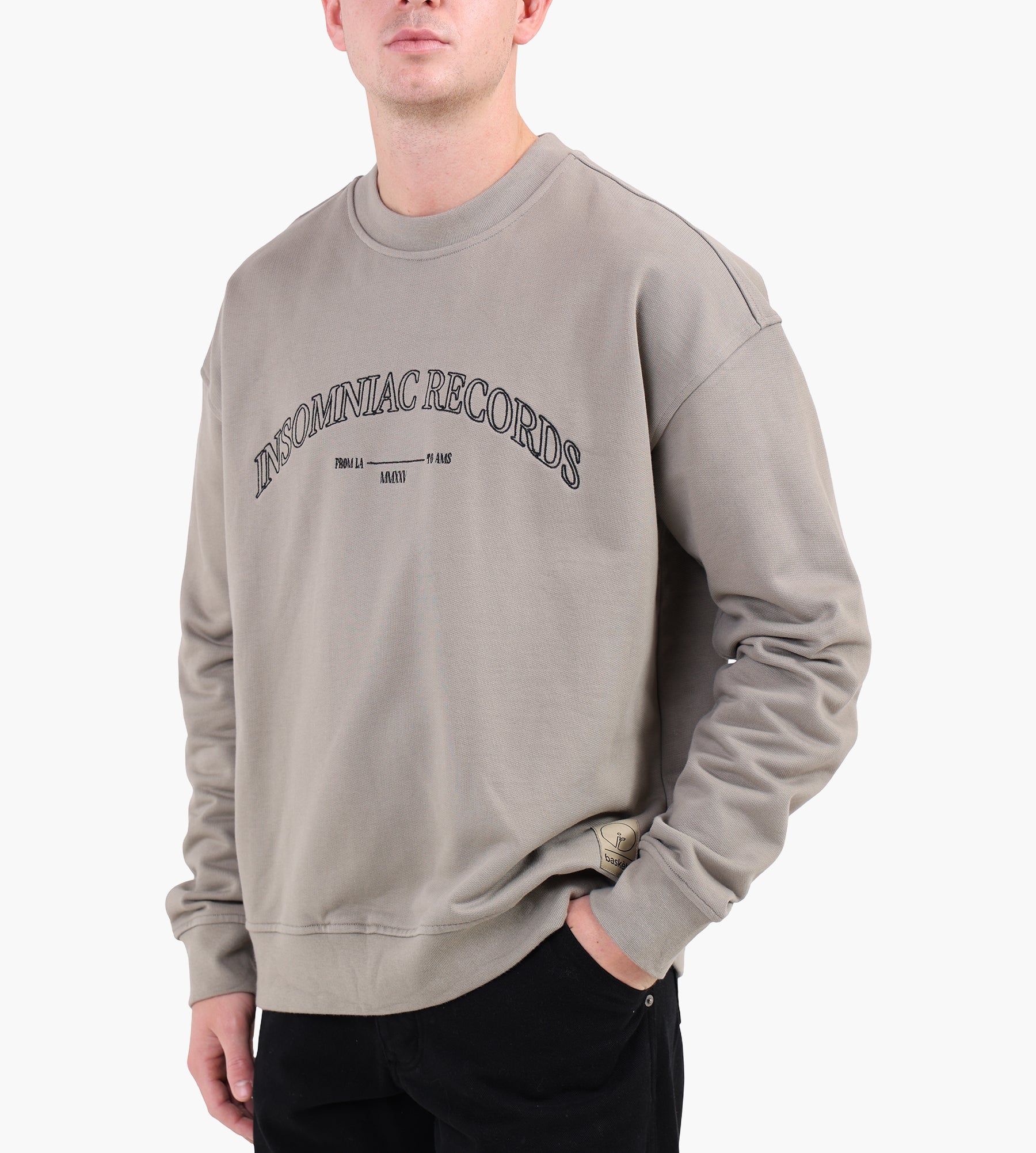 Insomniac ADE Crewneck