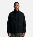 Arte Antwerp Swirl Utility Jacket Black