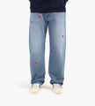 Carne Bollente Denim & Dalmatians Denim Washed Blue