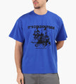ROA Cold T-Shirt Blue