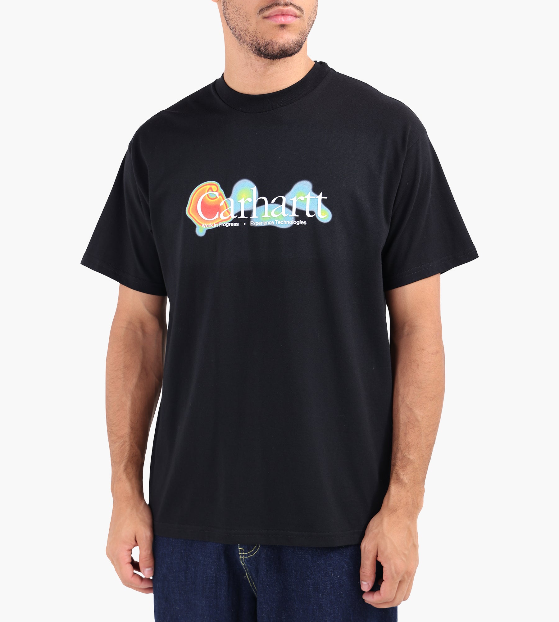 Carhartt WIP Experiential T-shirt Black