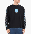 PAL Sporting Goods Inazuma Longsleeve Caviar Black