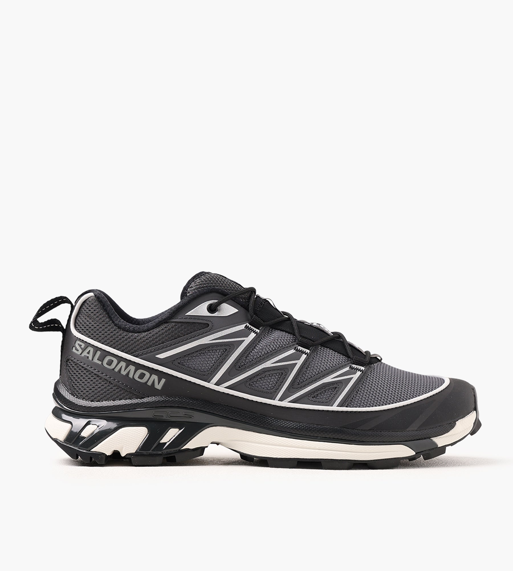 Salomon XT-6 EXPANSE Castlerock Asphalt Black
