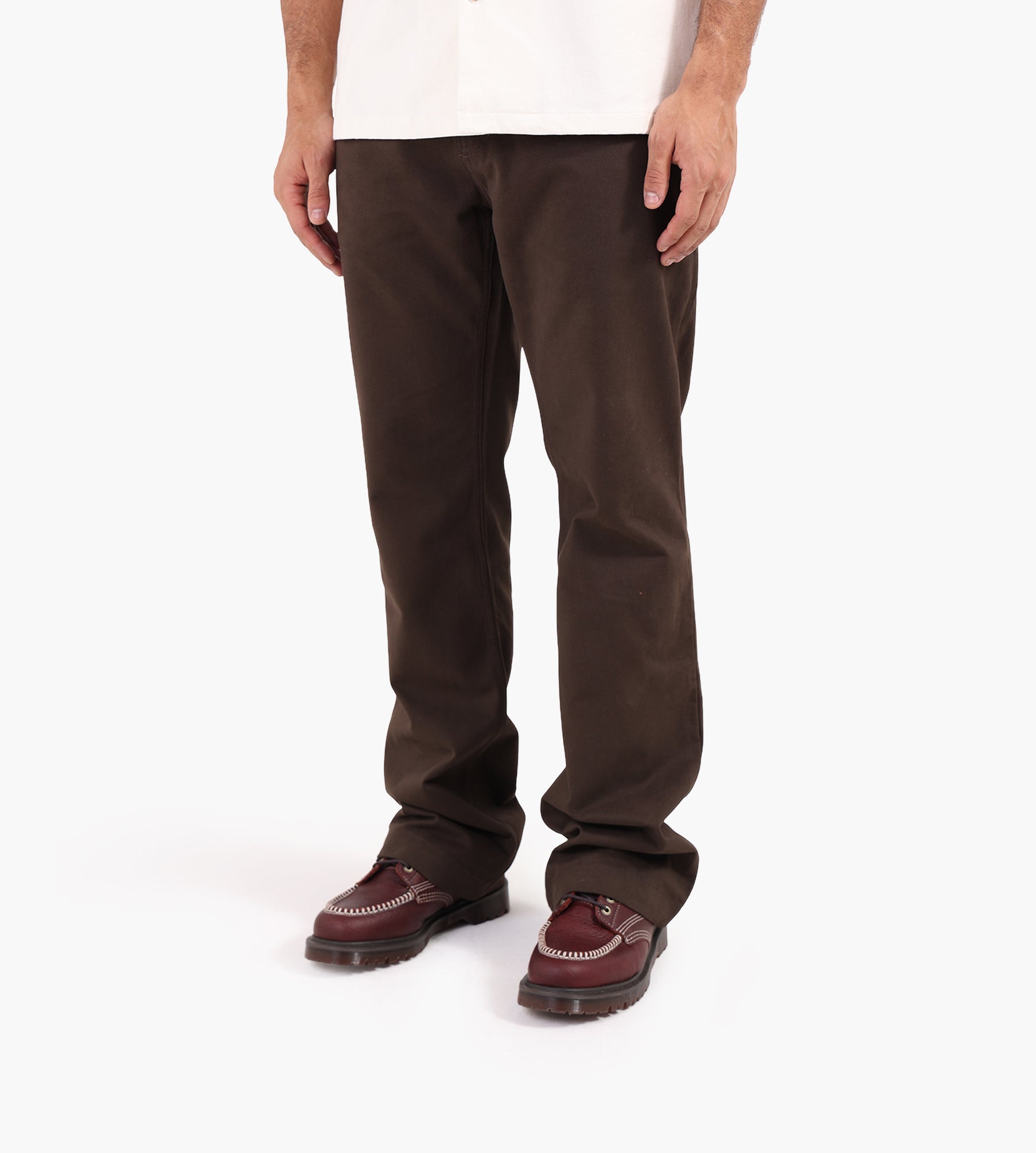 BONNE Sally Pants Brown