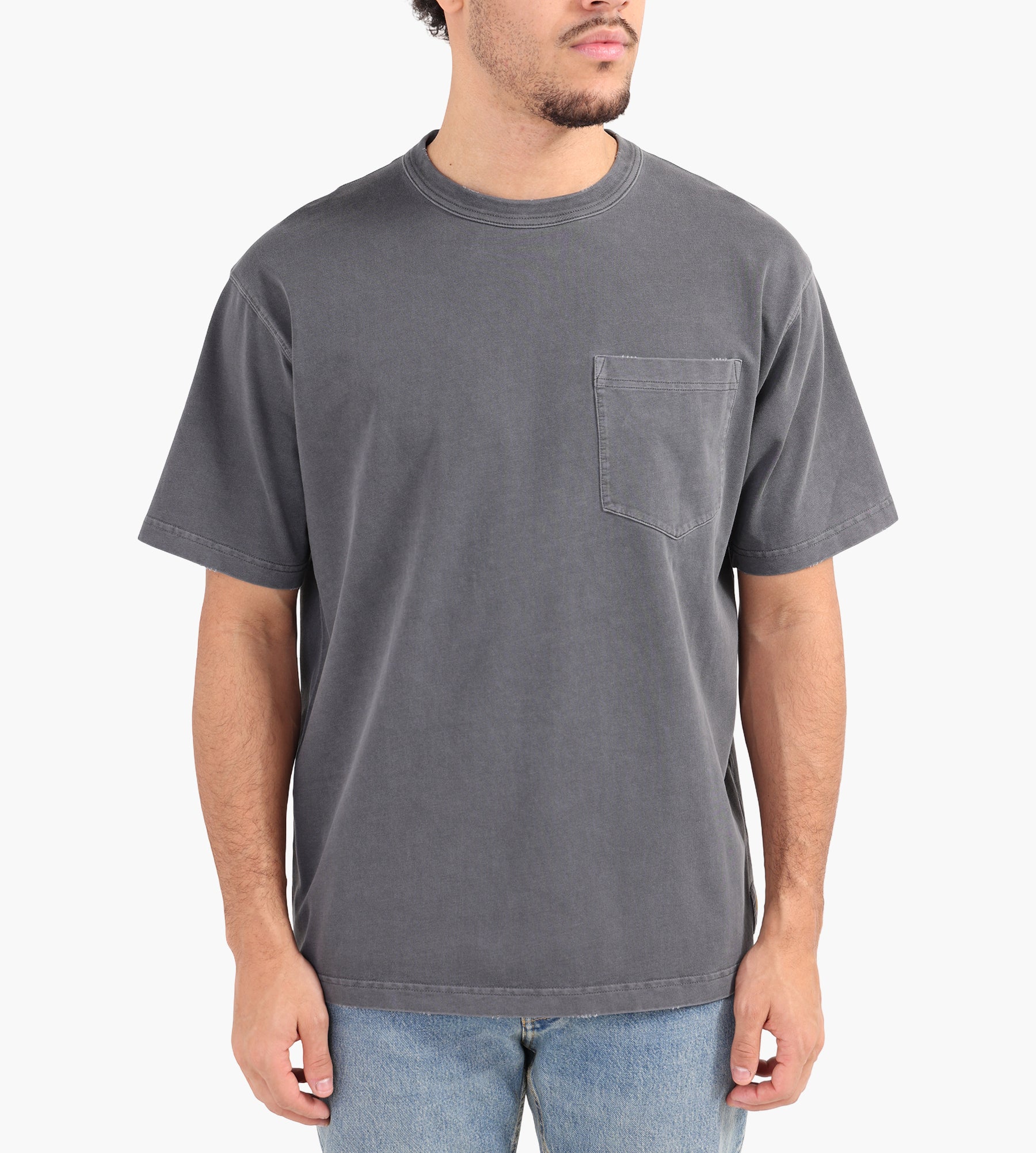 Carhartt WIP Torion Pocket T-Shirt Black
