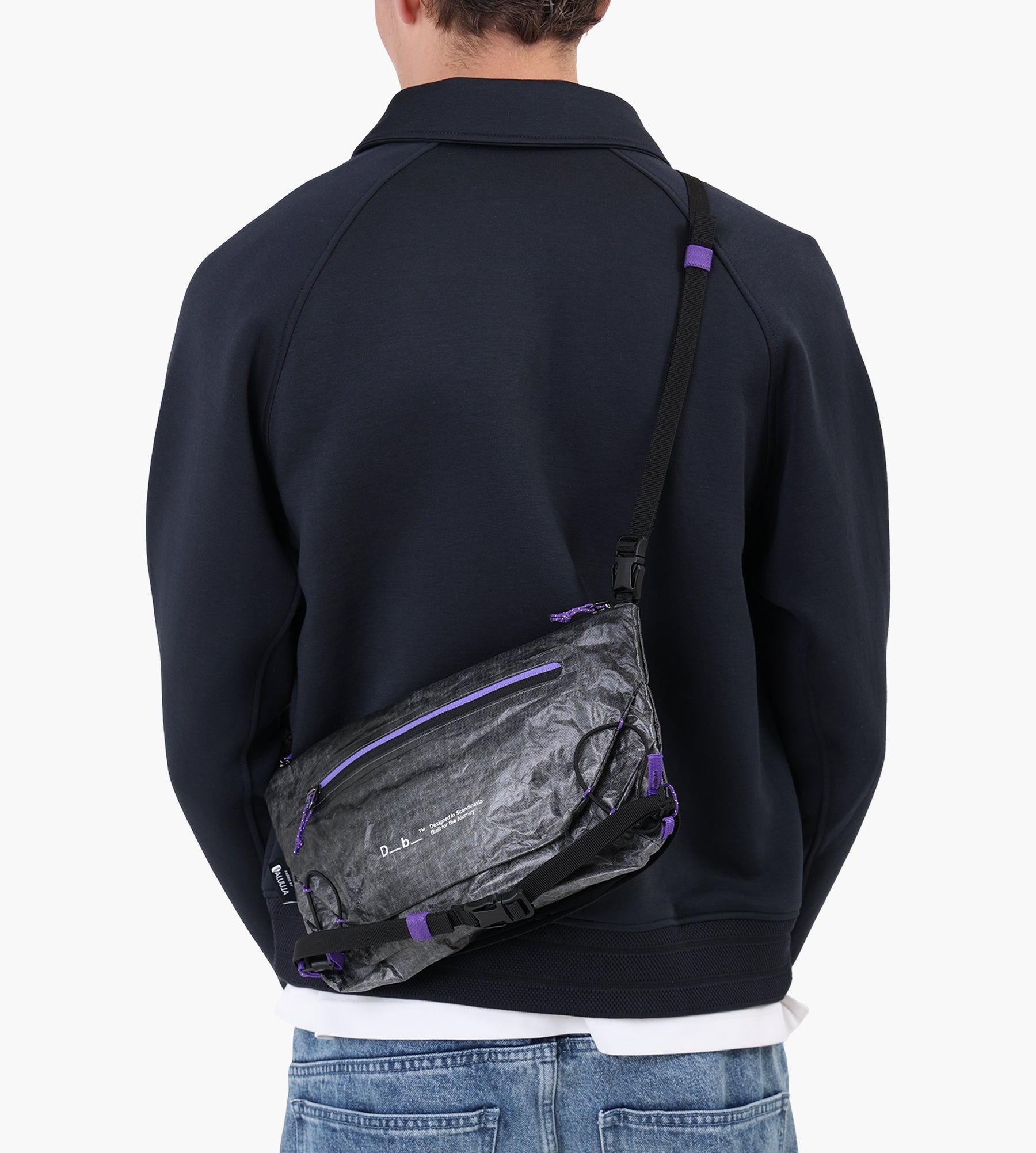 D__b__™ Weigh Lighter Sling 10L Weigh Darker