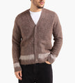 NN.07 Russell Cardigan 60012 Mable Husk