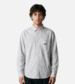 Obey William Woven Shirt White Multi